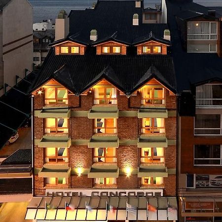 Hotel Concorde San Carlos de Bariloche Eksteriør bilde