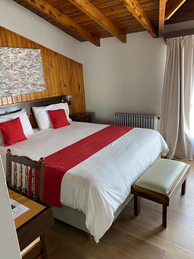 Hotel Concorde San Carlos de Bariloche Eksteriør bilde
