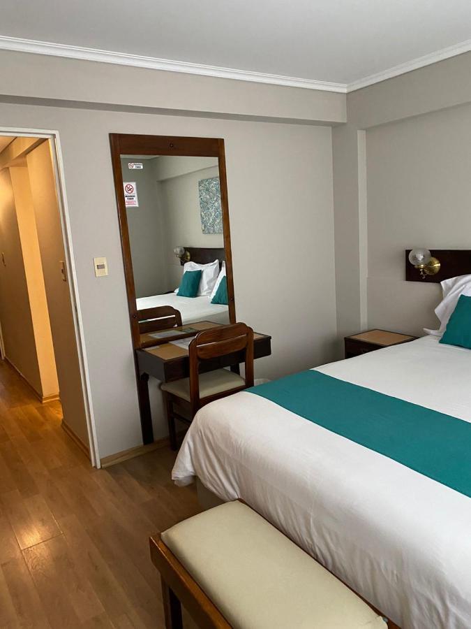 Hotel Concorde San Carlos de Bariloche Eksteriør bilde