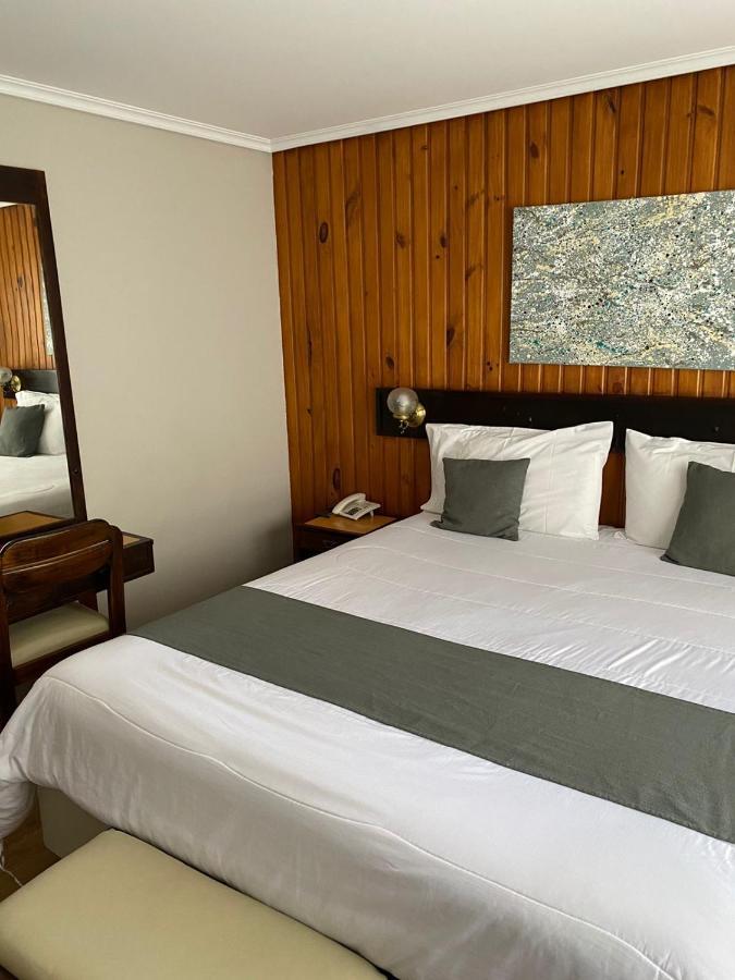Hotel Concorde San Carlos de Bariloche Eksteriør bilde