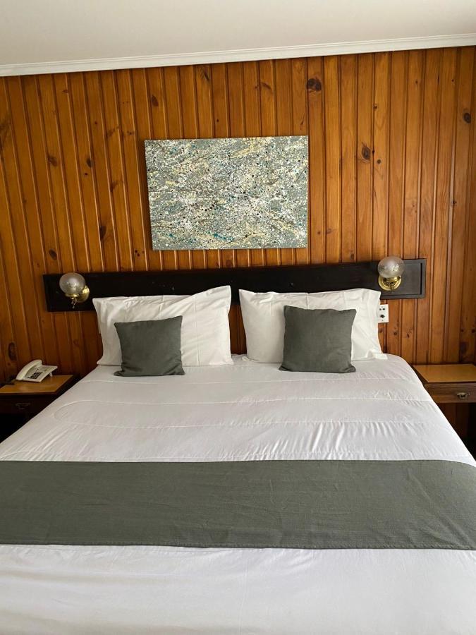 Hotel Concorde San Carlos de Bariloche Eksteriør bilde