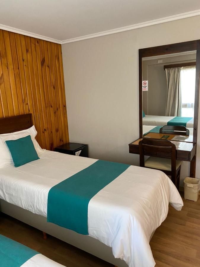 Hotel Concorde San Carlos de Bariloche Eksteriør bilde