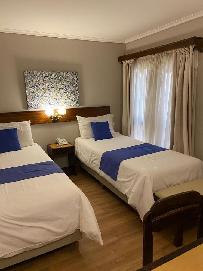 Hotel Concorde San Carlos de Bariloche Eksteriør bilde