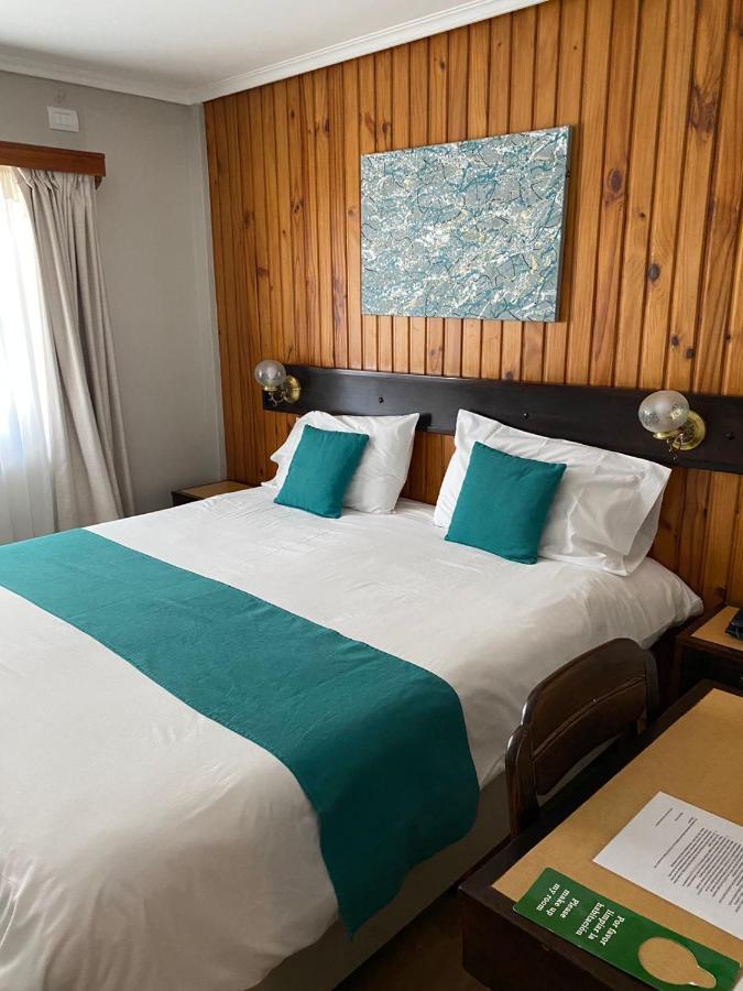 Hotel Concorde San Carlos de Bariloche Eksteriør bilde