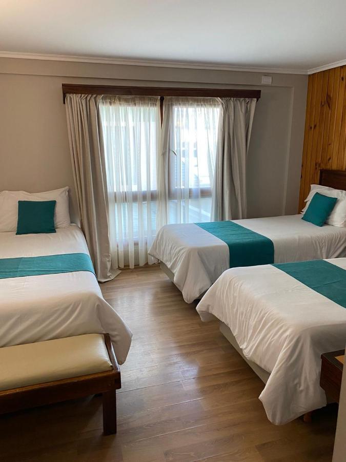 Hotel Concorde San Carlos de Bariloche Eksteriør bilde