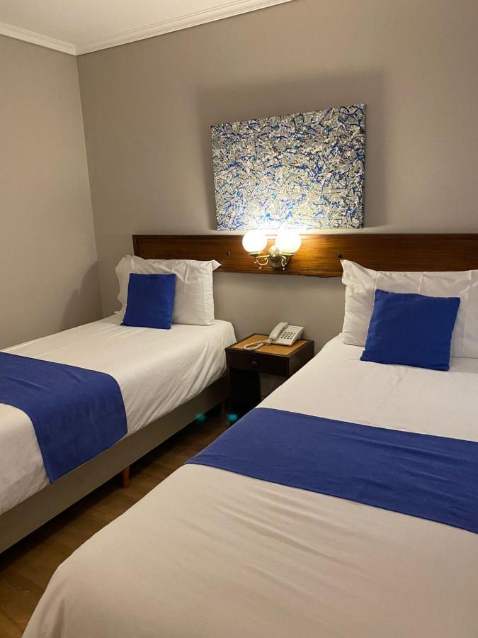 Hotel Concorde San Carlos de Bariloche Eksteriør bilde