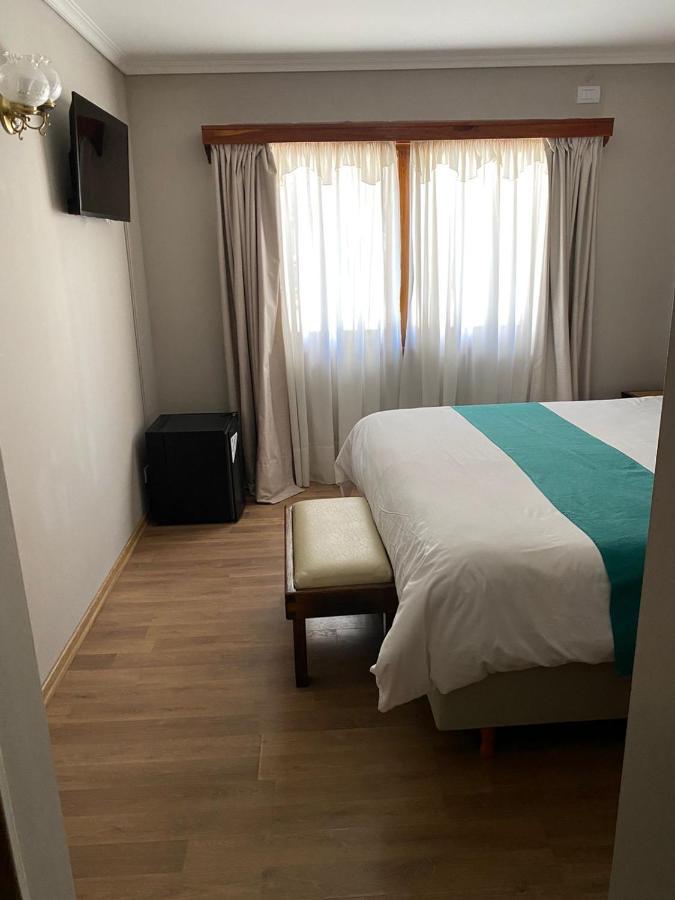 Hotel Concorde San Carlos de Bariloche Eksteriør bilde