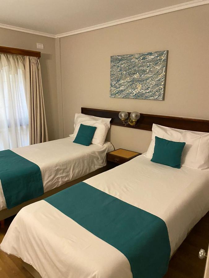 Hotel Concorde San Carlos de Bariloche Eksteriør bilde