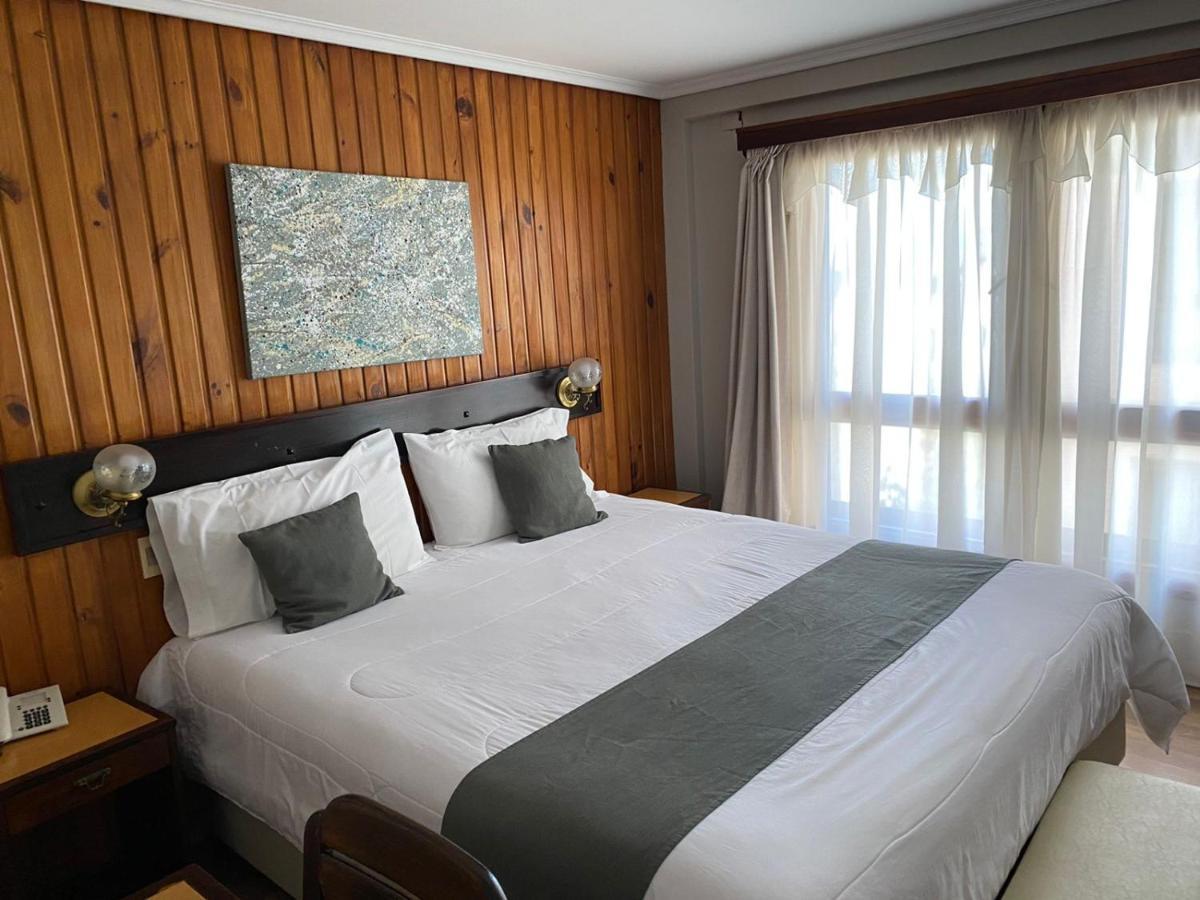 Hotel Concorde San Carlos de Bariloche Eksteriør bilde