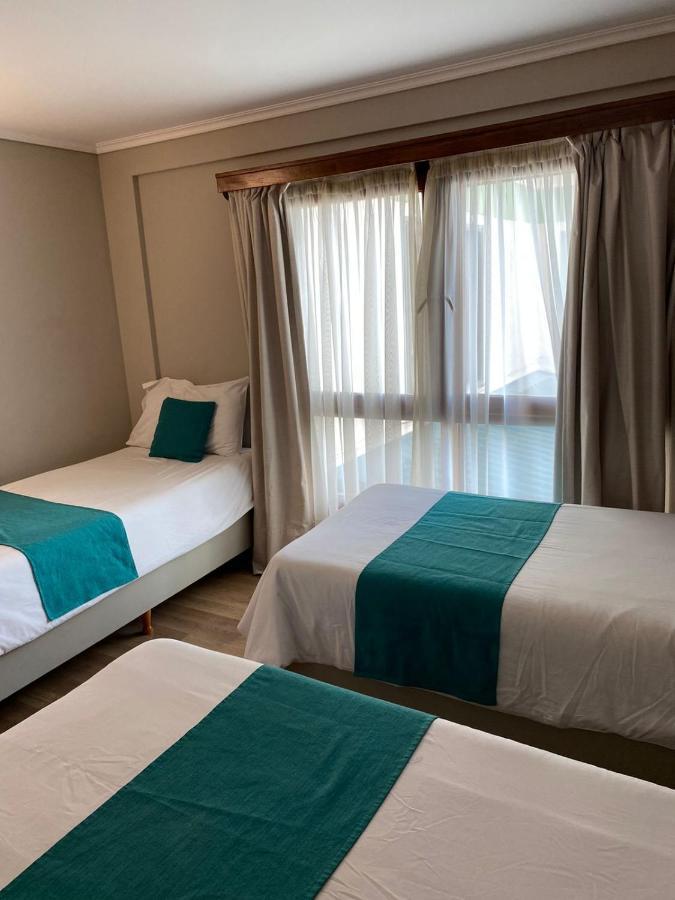Hotel Concorde San Carlos de Bariloche Eksteriør bilde