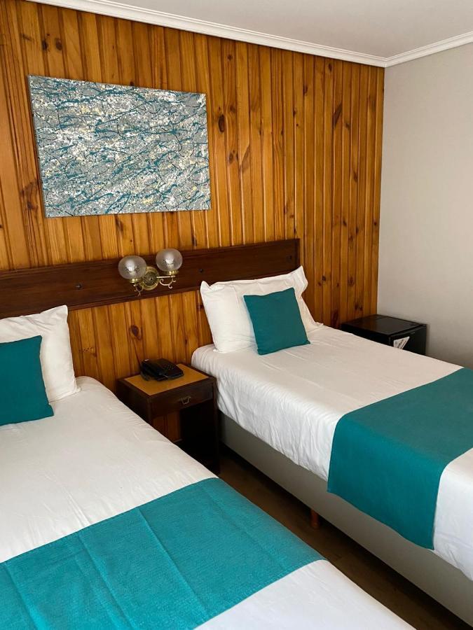 Hotel Concorde San Carlos de Bariloche Eksteriør bilde