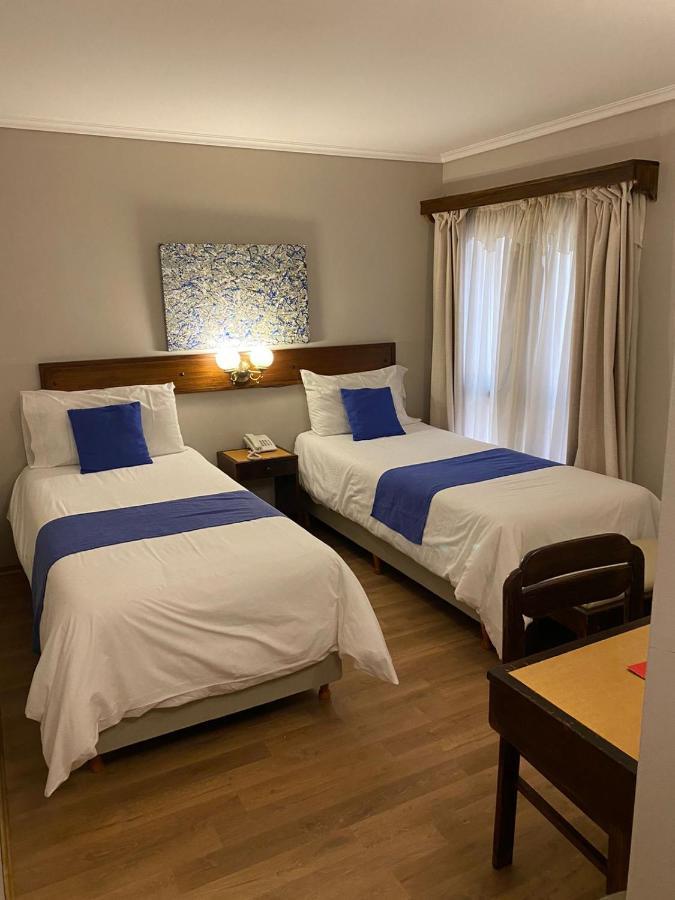 Hotel Concorde San Carlos de Bariloche Eksteriør bilde
