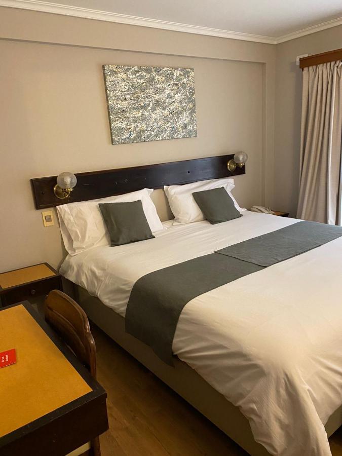 Hotel Concorde San Carlos de Bariloche Eksteriør bilde