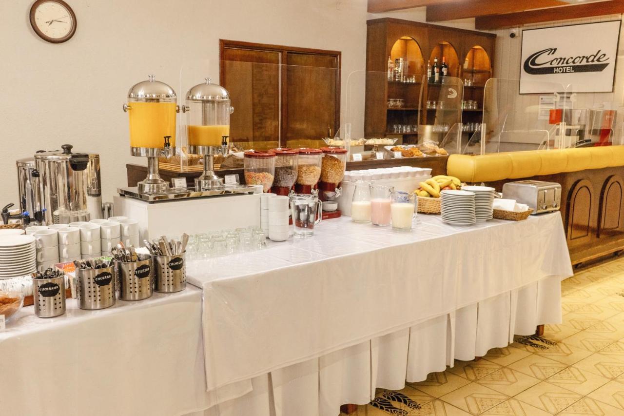 Hotel Concorde San Carlos de Bariloche Eksteriør bilde