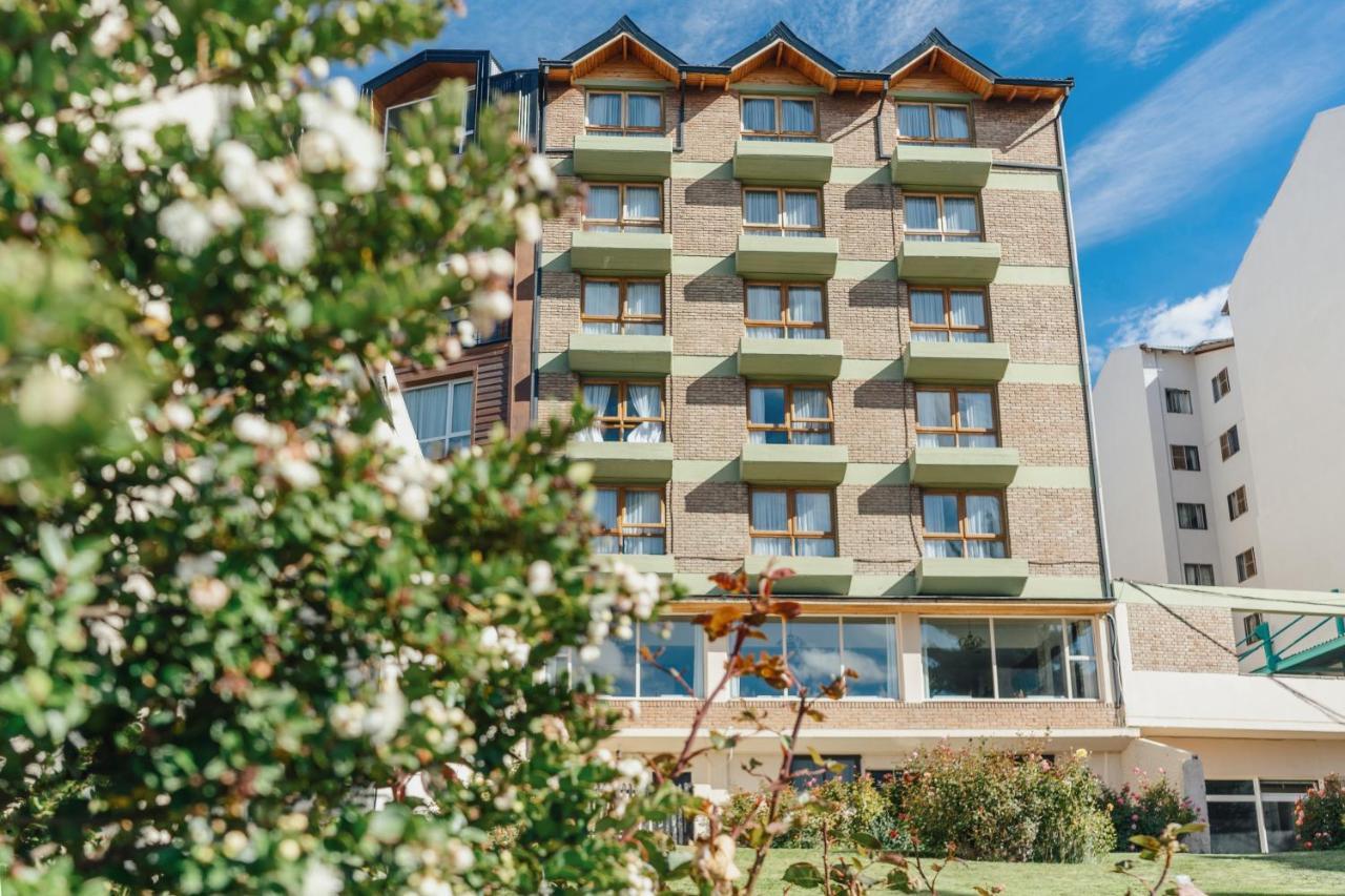 Hotel Concorde San Carlos de Bariloche Eksteriør bilde