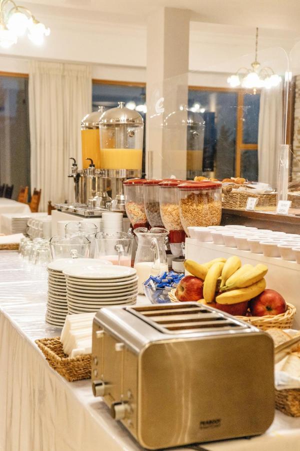 Hotel Concorde San Carlos de Bariloche Eksteriør bilde