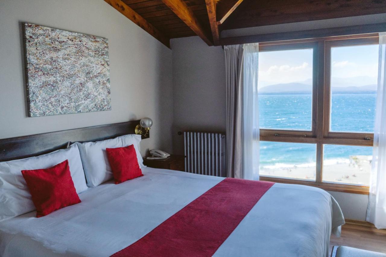 Hotel Concorde San Carlos de Bariloche Eksteriør bilde