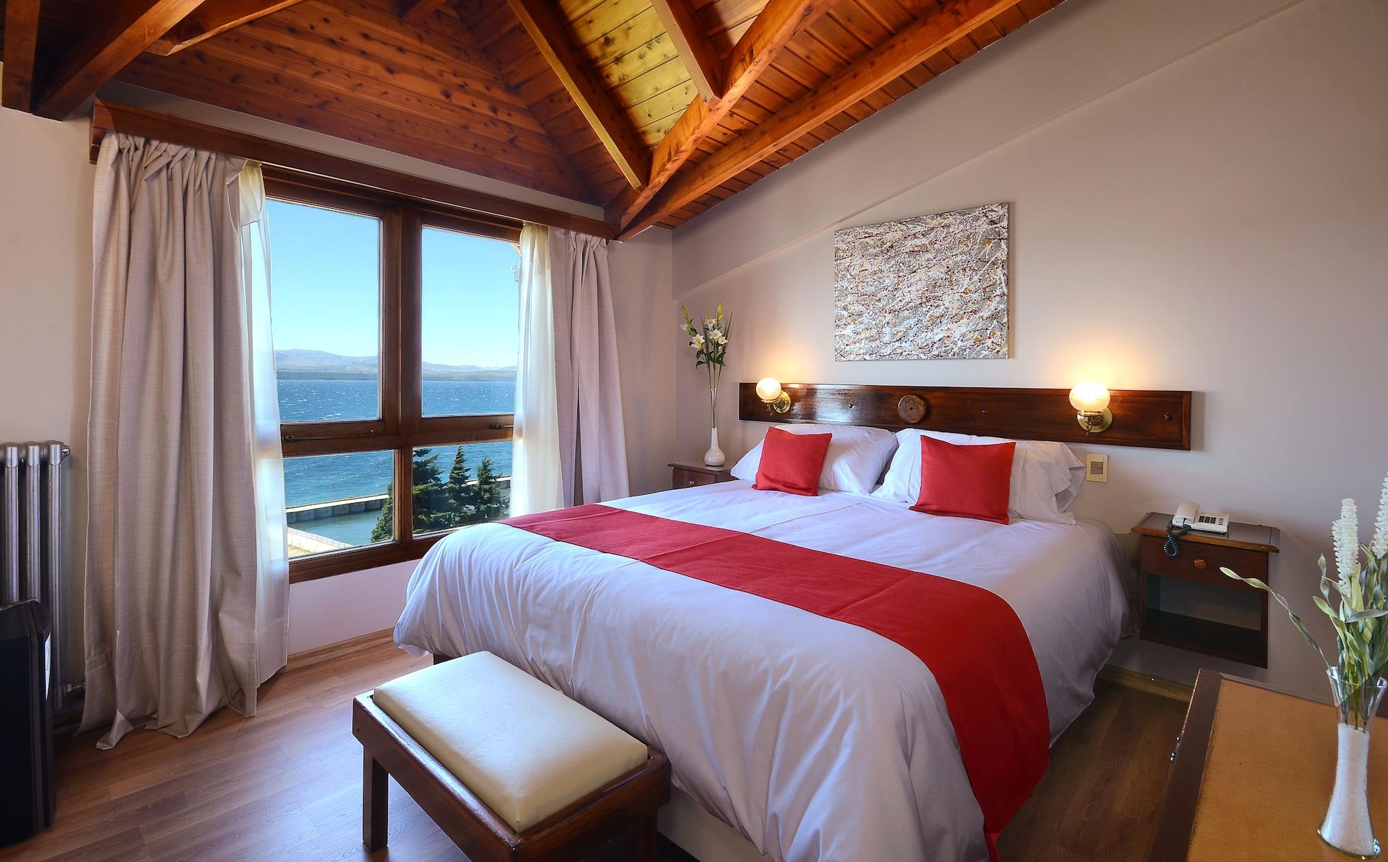 Hotel Concorde San Carlos de Bariloche Eksteriør bilde