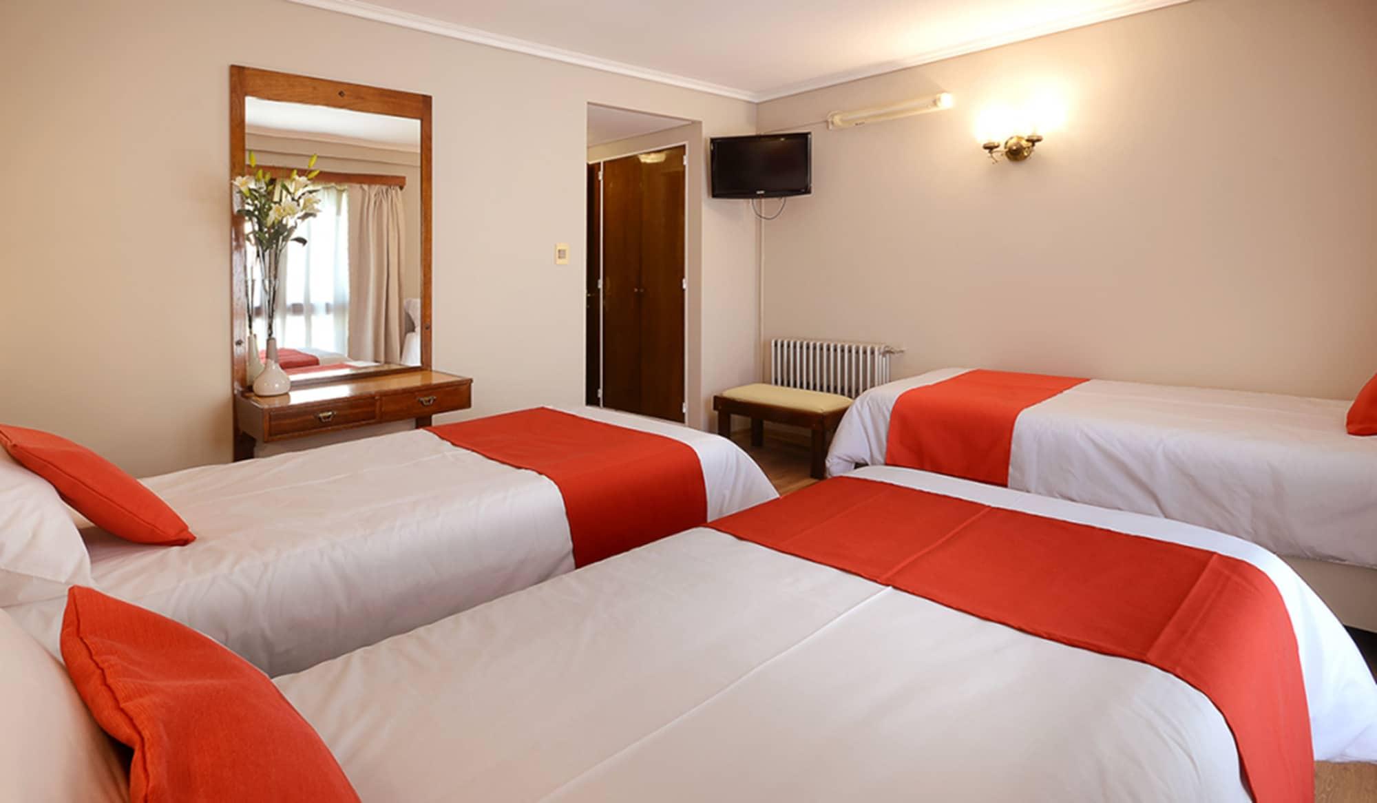 Hotel Concorde San Carlos de Bariloche Eksteriør bilde