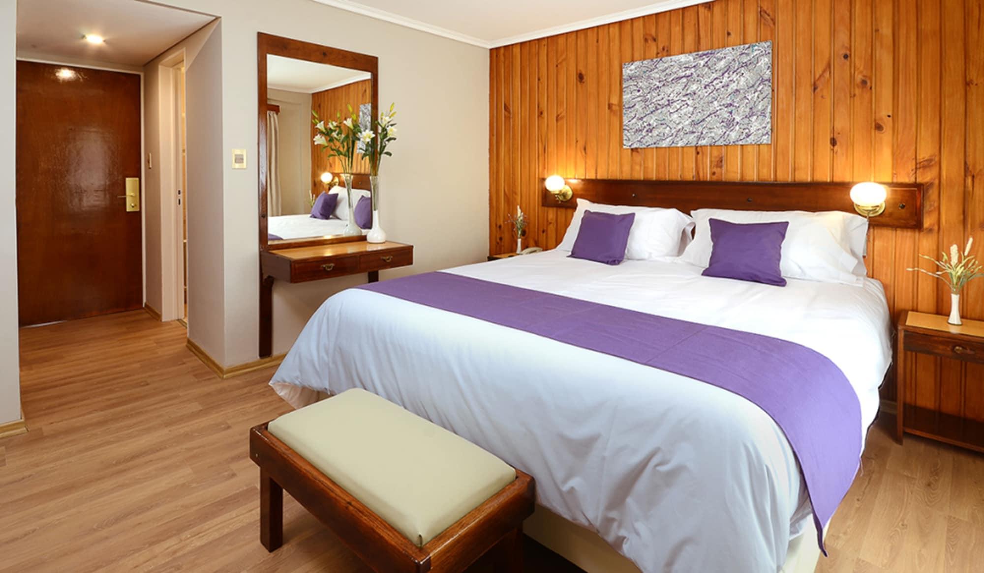 Hotel Concorde San Carlos de Bariloche Eksteriør bilde