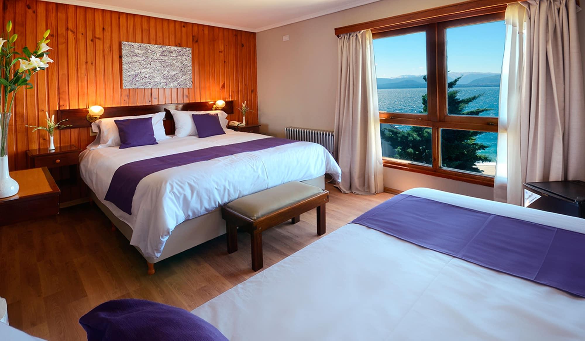 Hotel Concorde San Carlos de Bariloche Eksteriør bilde