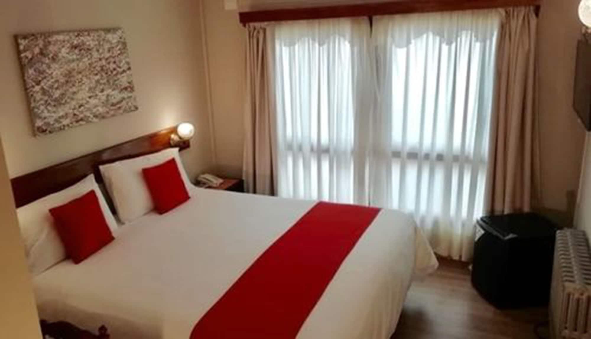 Hotel Concorde San Carlos de Bariloche Eksteriør bilde