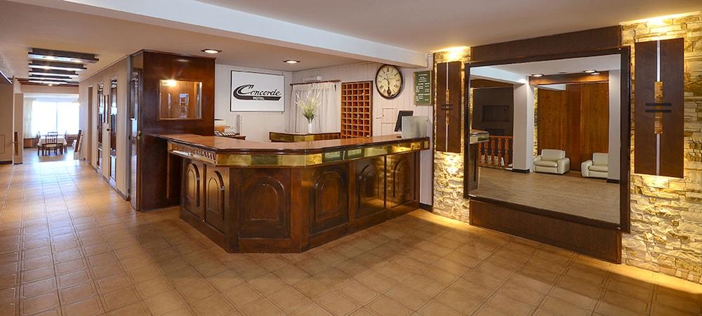 Hotel Concorde San Carlos de Bariloche Eksteriør bilde