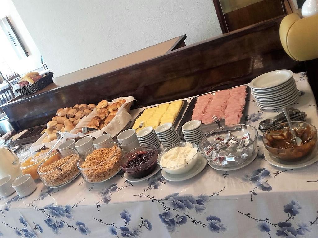 Hotel Concorde San Carlos de Bariloche Eksteriør bilde