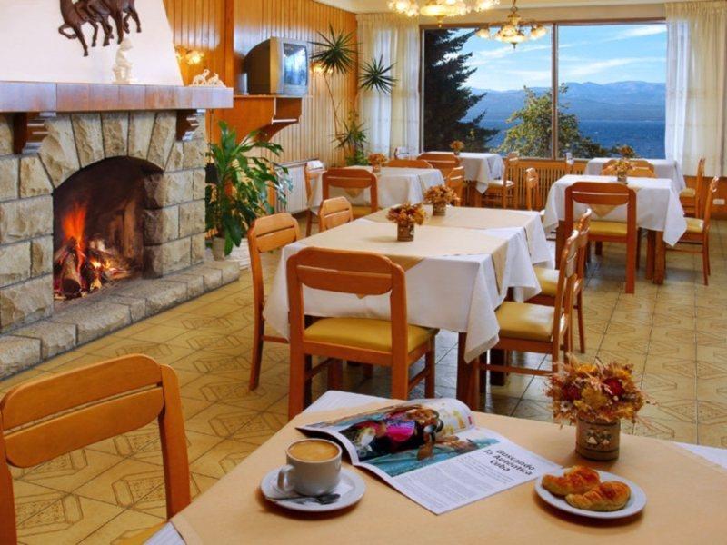 Hotel Concorde San Carlos de Bariloche Eksteriør bilde