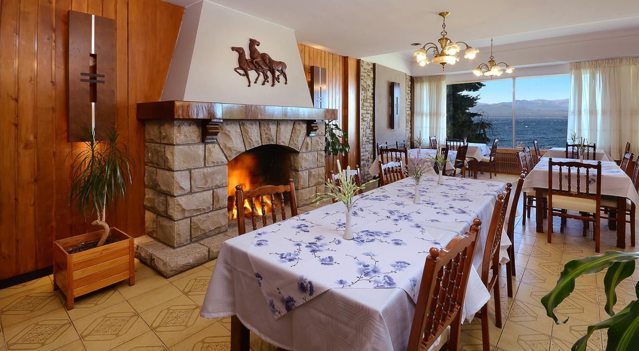 Hotel Concorde San Carlos de Bariloche Eksteriør bilde